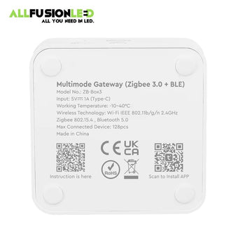 MiBoxer - Multimode Gateway (Zigbee 3.0 + Bluetooth mesh)