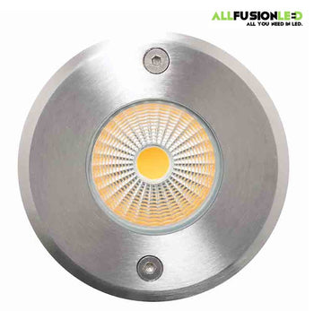 12V - Integrated LED In Ground Light
