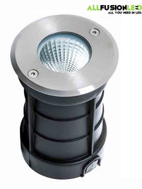 12V - Integrated LED In Ground Light