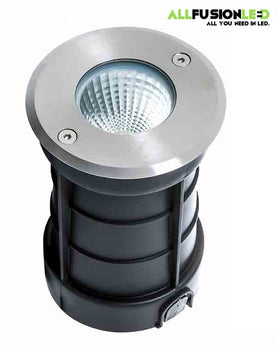 12V - Integrated LED In Ground Light