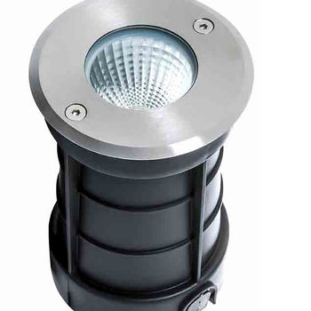 12V - Integrated LED In Ground Light