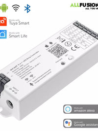 LED Controller 5 in 1 With WiFi