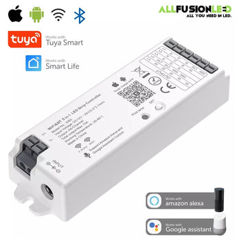 LED Controller 5 in 1 With WiFi