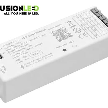 LED Controller 5 in 1 With WiFi