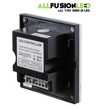 LED RGBW Controller 2,4 GHz