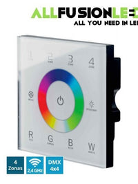 LED RGBW Controller 2,4 GHz
