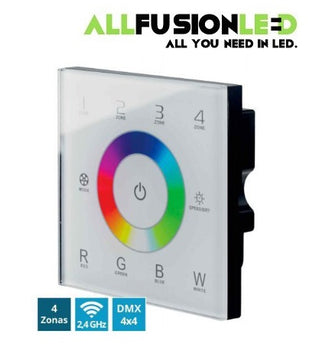 LED RGBW Controller 2,4 GHz
