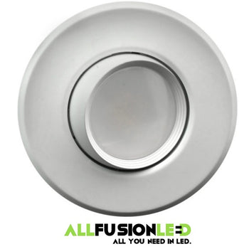 LED Recessed Eyeball - Gimball Downlight