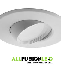 LED Recessed Eyeball - Gimball Downlight