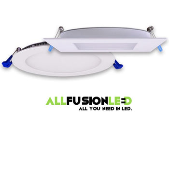Edge Lit LED Downlight Panel