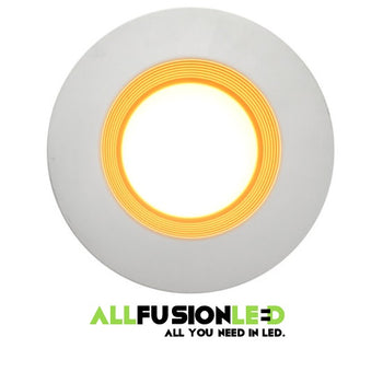 Sunset Dimming LED Retrofit Downlight