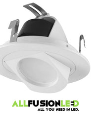 4" - Retractable LED Downlight