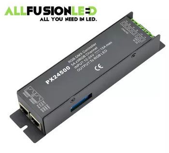 DMX-512 Decoder