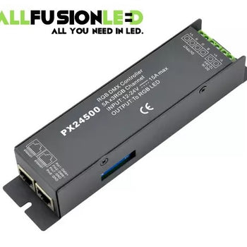 DMX-512 Decoder