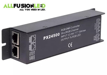 DMX-512 Decoder