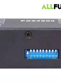 DMX-512 Decoder