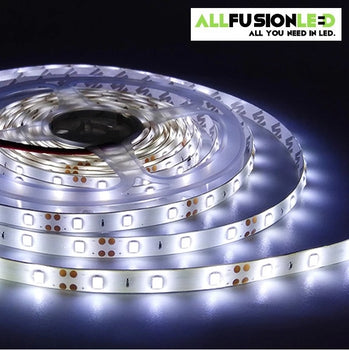 RGBW LED Flexible Strip Cob 16,5 ft - 6500K