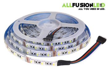 RGBW LED Flexible Strip Cob 16,5 ft - 6500K