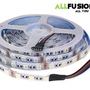 RGBW LED Flexible Strip Cob 16,5 ft - 6500K
