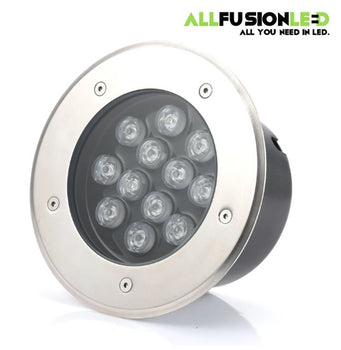 Round - 4000K - LED Flood Underground Lights