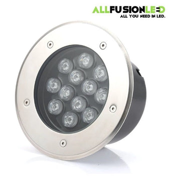 Round - 5000K - LED Flood Underground Lights