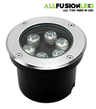 Round - 4000K - LED Flood Underground Lights