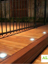 Round - 5000K - LED Flood Underground Lights