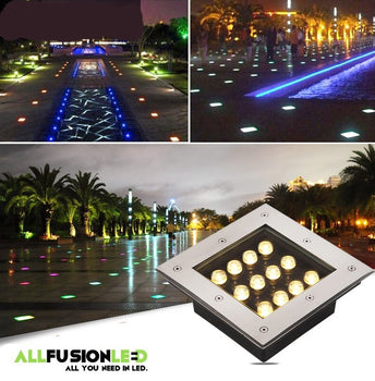 36 W - LED Flood Underground Light