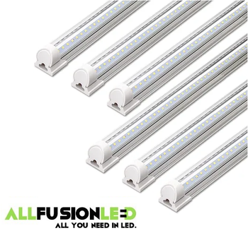 LED Integrated Tube Light - White