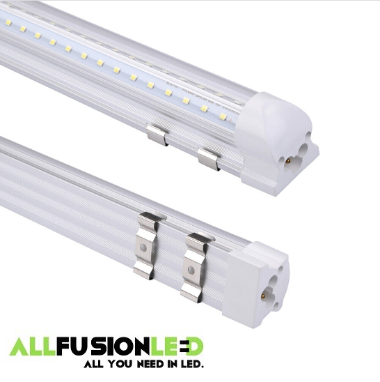 Topele Led LED Integrated Tube Light - White – All Fusion Electronics