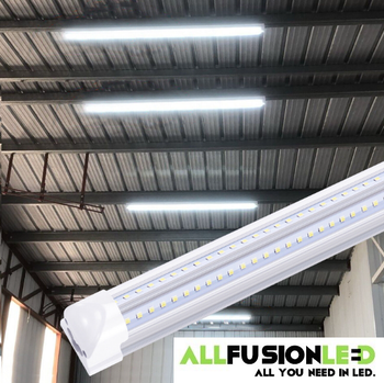 LED Integrated Tube Light - White