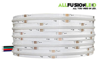 RGBW LED Strip Light Cob x 16,5ft