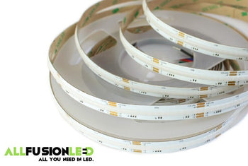 RGBW LED Strip Light Cob x 16,5ft