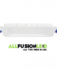 RECESSED MINI FLAT PANEL