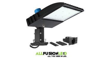 Parking Lot Light - 5000K