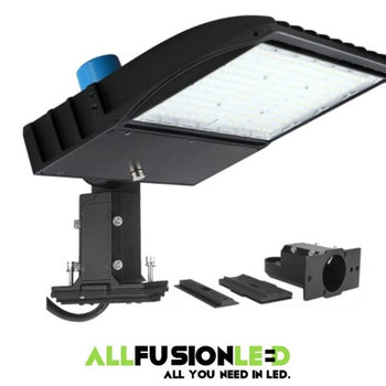Parking Lot Light - 5000K