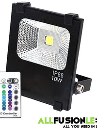 RGB BK SERIES LED FLOODLIGHTS