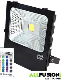 RGB BK SERIES LED FLOODLIGHTS