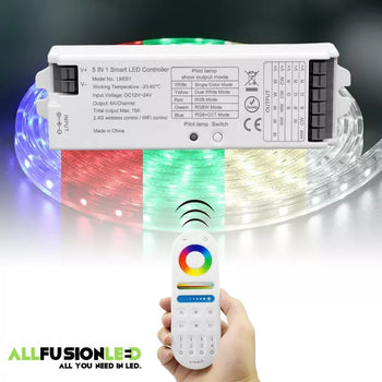 Temperature Control Remote 2,4 GHz Wireless