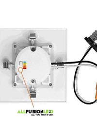 5" Slim Square Surface Mount Light