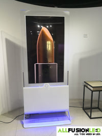 55" Double Sided Advertising Screen (With Audio) - Type 3