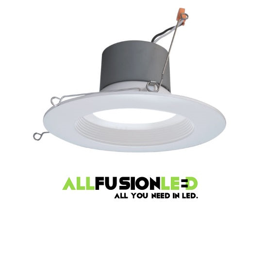 LED Round Recessed Downlight – All Fusion Electronics