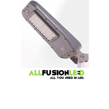 30W Street Light with Solar Panel