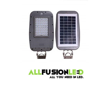 30W Street Light with Solar Panel