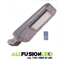 30W Street Light with Solar Panel