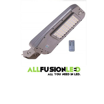 30W Street Light with Solar Panel